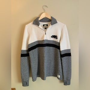 Roots Polo Sweater